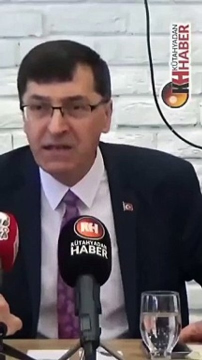 CHP Kütahya adayı Eyüp Aydın: Altı Ok'u kapat,...