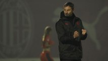 Milan-Inter: le reazioni rossonere