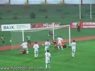 Крымтеплица - Ильичёвец 0-1