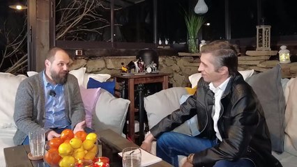 240216 Григор Сарийски_ Навлизаме в техно тоталитаризъм - Димна завеса с Александър Сивилов / Smoke screen