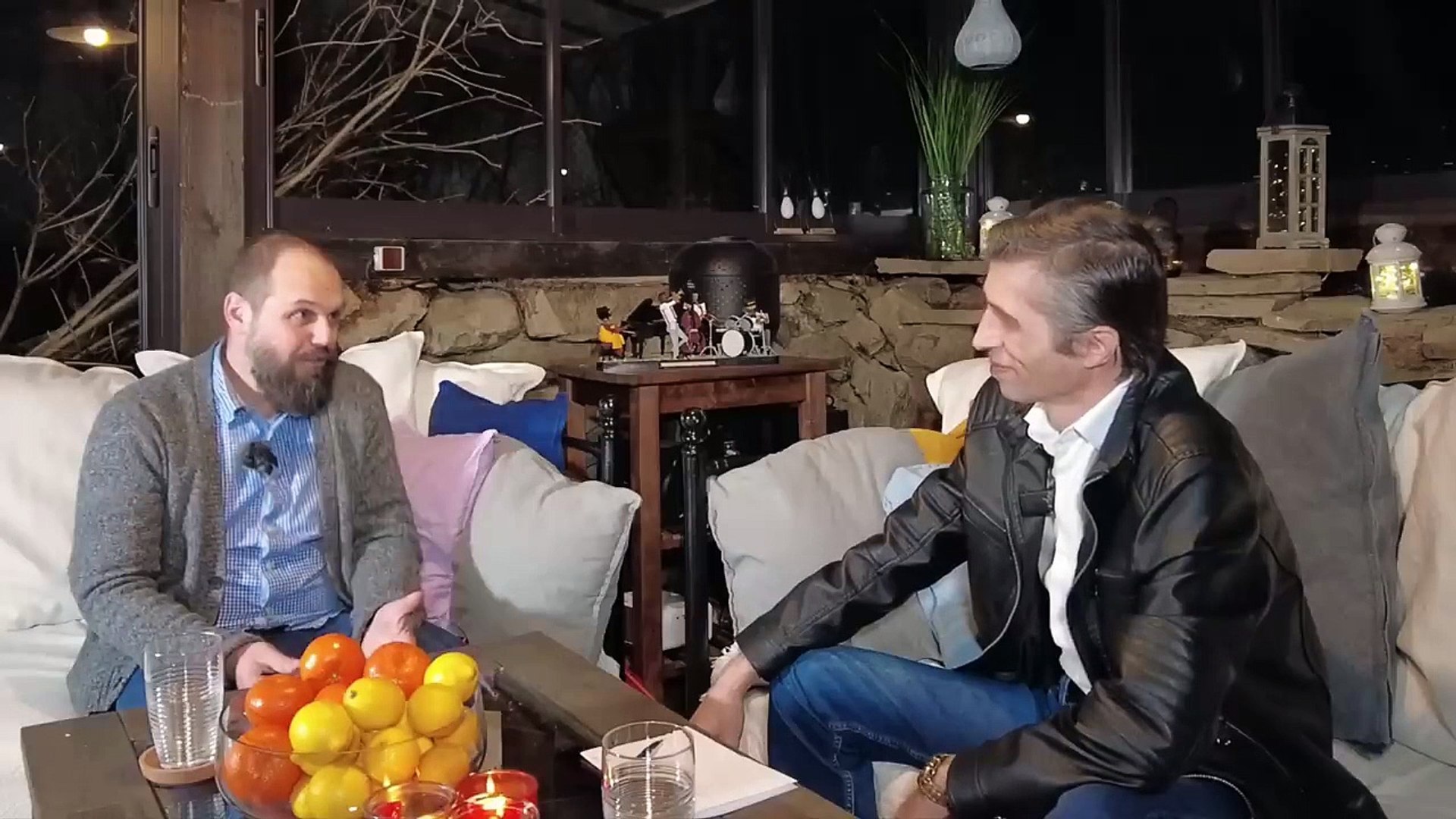 ⁣240216 Григор Сарийски_ Навлизаме в техно тоталитаризъм - Димна завеса с Александър Сивилов / Smoke 