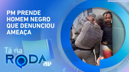 Eduardo Leite vai INVESTIGAR suposto RACISMO em ABORDAGEM POLICIAL NO RS | TÁ NA RODA