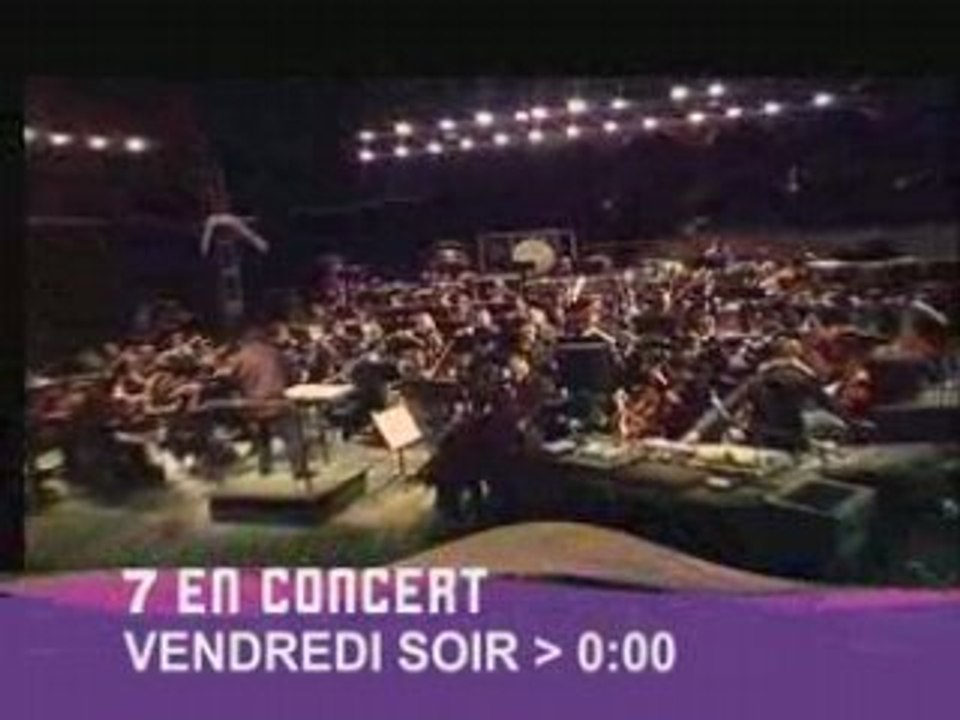 BA 7 en concert