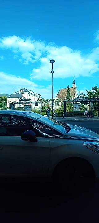 Chartes Bus 1 Direction Barjouville - Pluviers  #france #bustour #bus #frenchcity #francetour  (1)