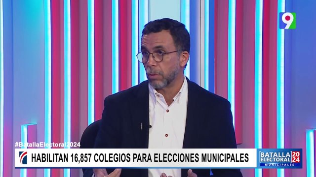 Entrevista a Andres Navarro Político del Partido de Liberación Dominicana (PLD)