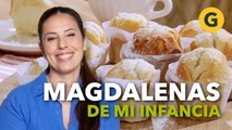 MAGDALENAS CASERAS, DULCES Y DELICIOSAS por Estefi Colombo | El Gourmet