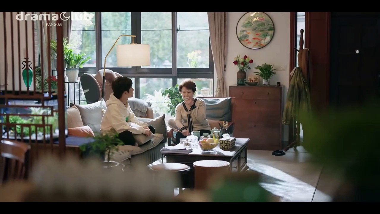 Amidst a Snowstorm of Love EP24