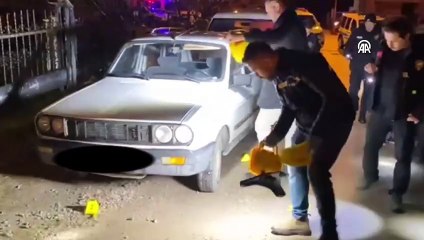 Sinop'ta üniversite öğrencisi başından yaralandı