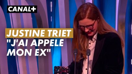 J. Triet et A. Harari remportent le BAFTA du meilleur scénario original pour "Anatomie d'une chute"