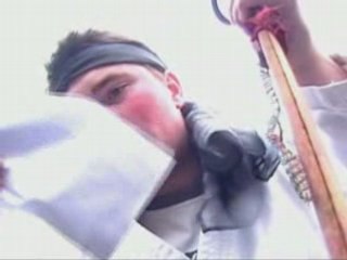 Apparition angélique