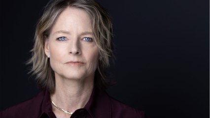 VOICI : Jodie Foster : son triste constat depuis qu'elle fait "partie du club des vieilles"