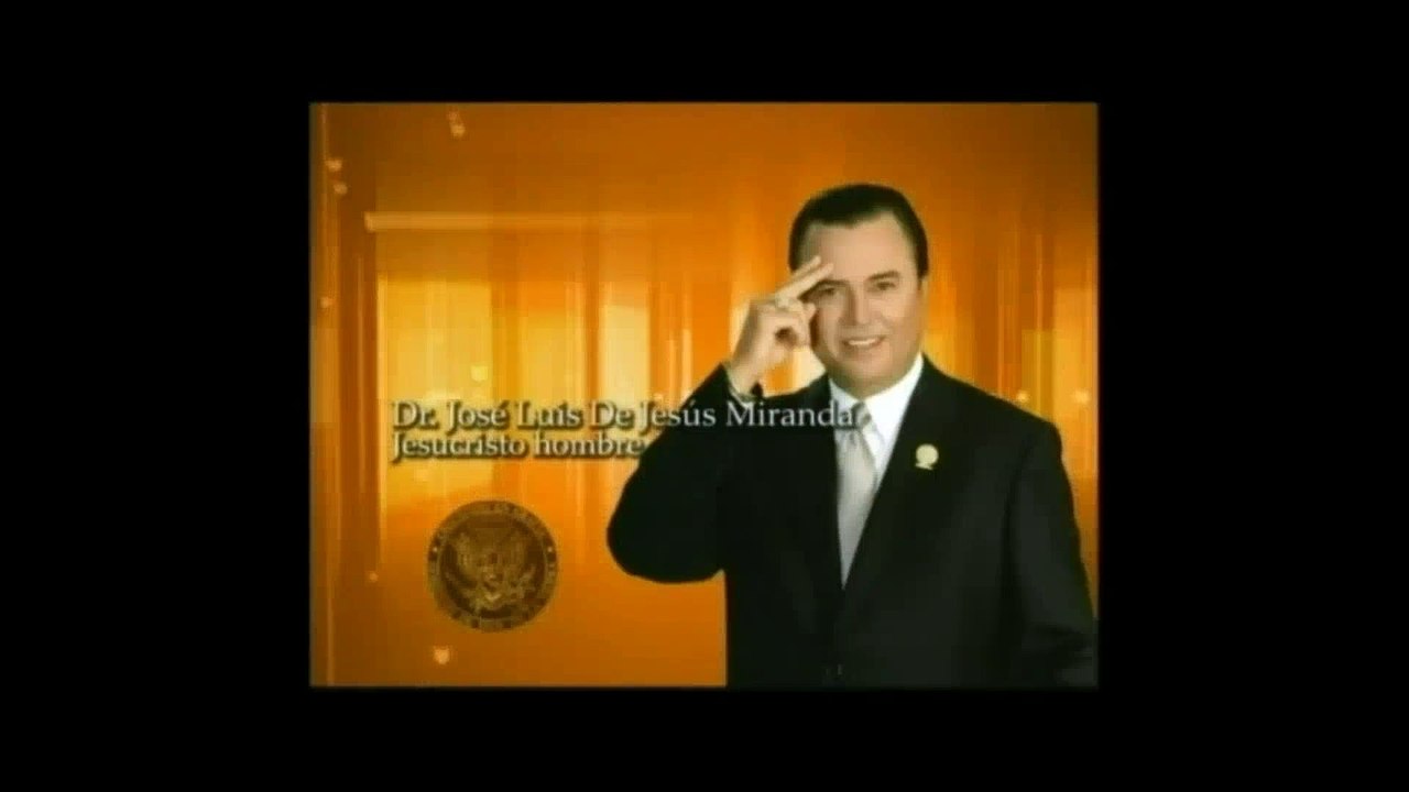 LA BLASFEMIA CONTRA EL ESPIRITU SANTO AUDIO DR JOSE LUIS DE  JESUS