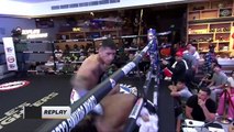 Jadier Herrera vs Ulises Suarez Ortega (27-01-2024) Full Fight
