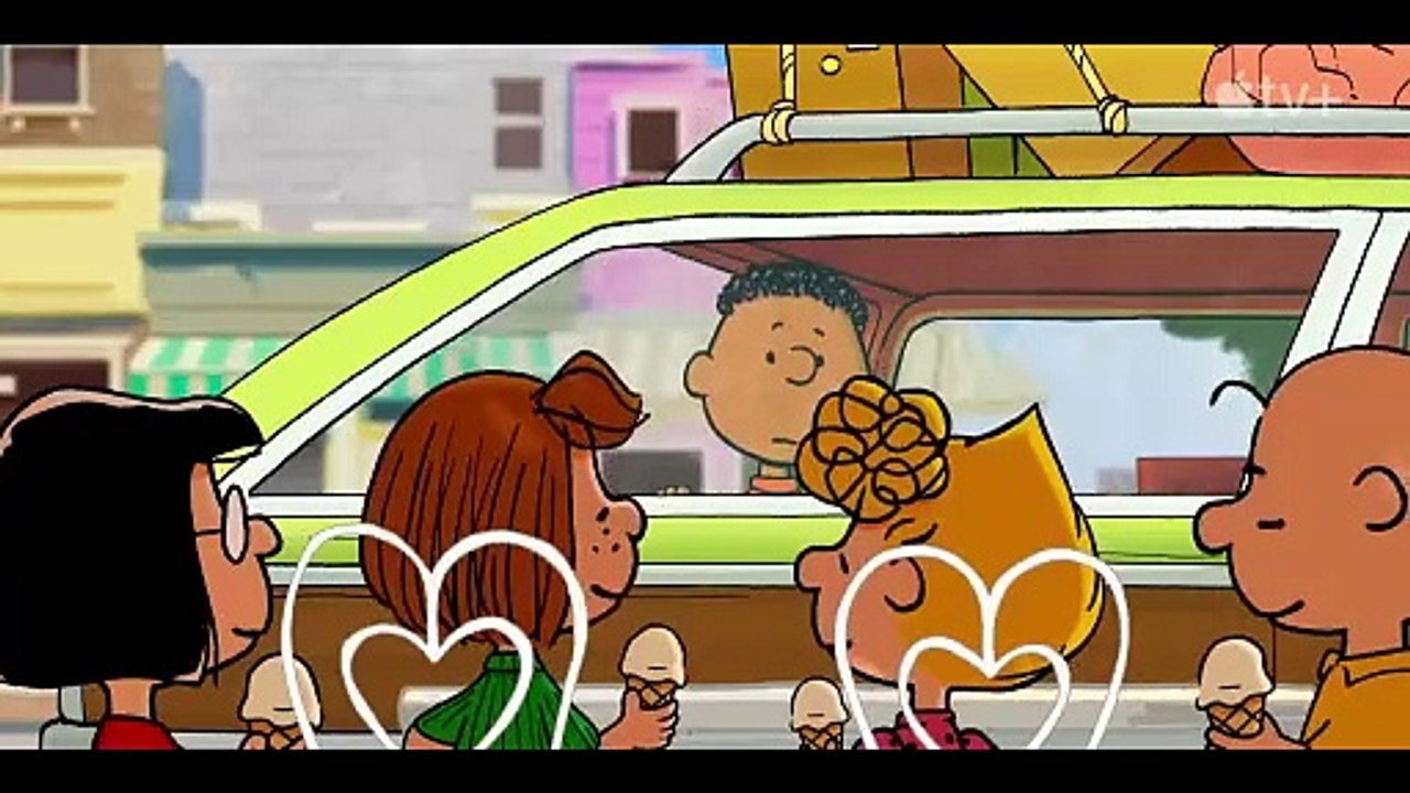 Welcome Home, Franklin — Official Trailer | Apple TV+