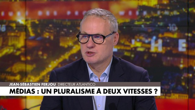 Jean-Sébastien Ferjou : «Dans la charte du service public, il est prévu qu'il respecte la neutralité et la pluralité. Est-ce qu'on peut sérieusement soutenir que ce soit le cas?»