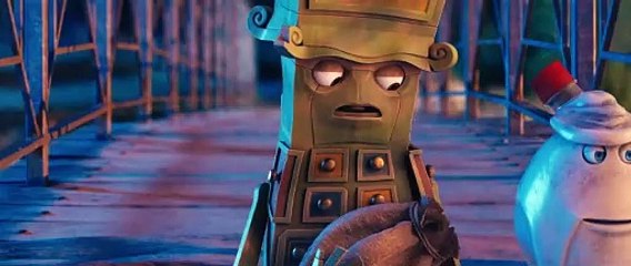 Trash - La leggenda della piramide magica Bande-annonce (EN)