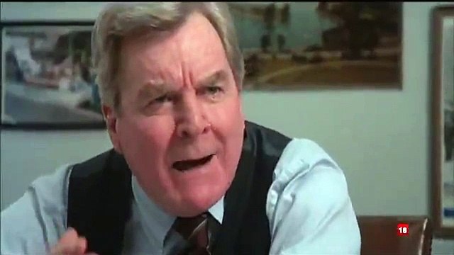 Sale temps pour un flic Bande-annonce (ES)