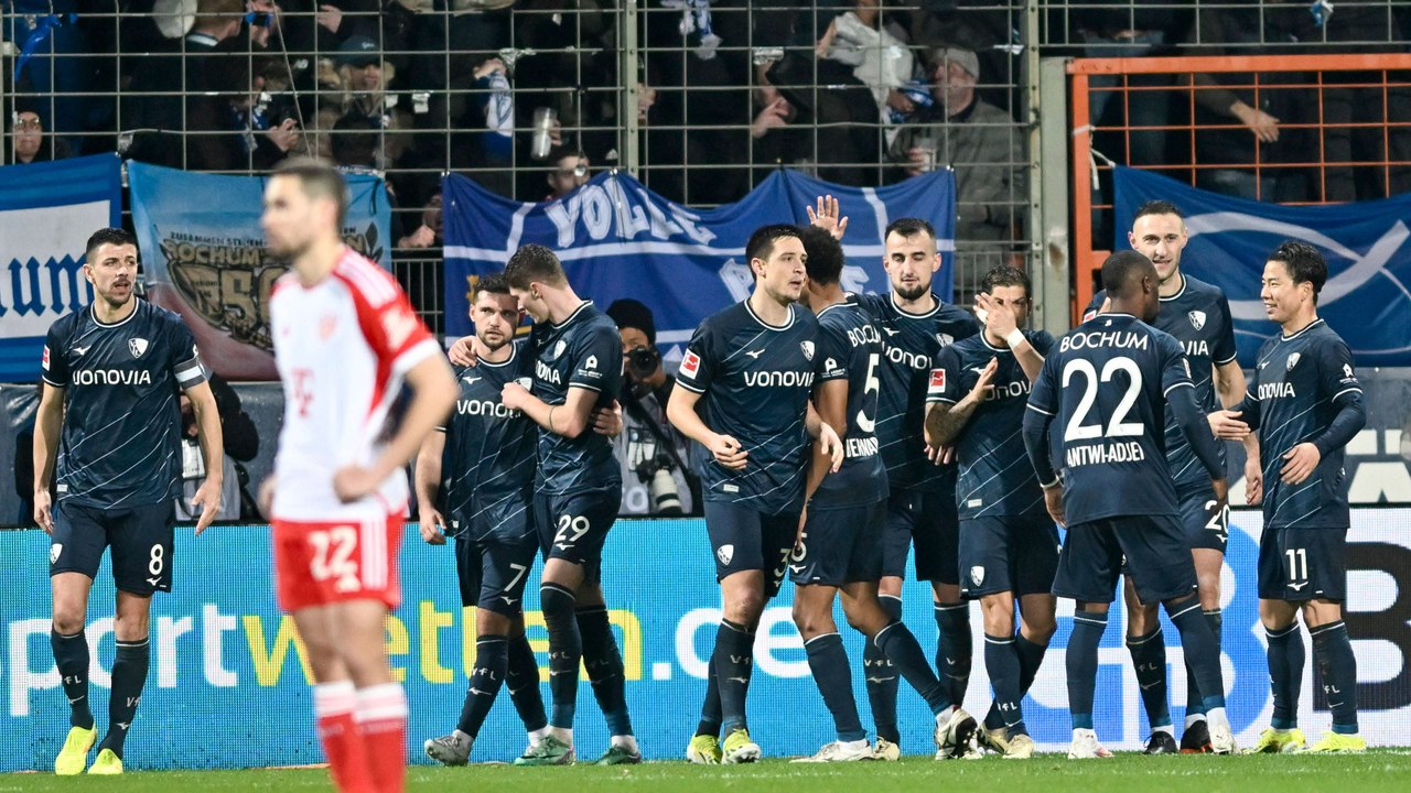 'Bochumer hatten von Anfang an das Gefühl, dass hier etwas möglich ist'