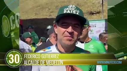 Presentación del Equipo Ciclismo Orgullo Paisa 🚴‍♂️