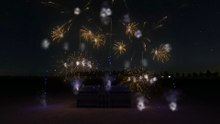 Feux d'artifice Antwerp City 2