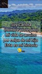 Carlota - Historias de personas contandonos sus experiencias de forma anónimas conocelas ya!!