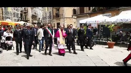 Santissimo Crocifisso di Monreale, un docufilm racconta la storica festa religiosa