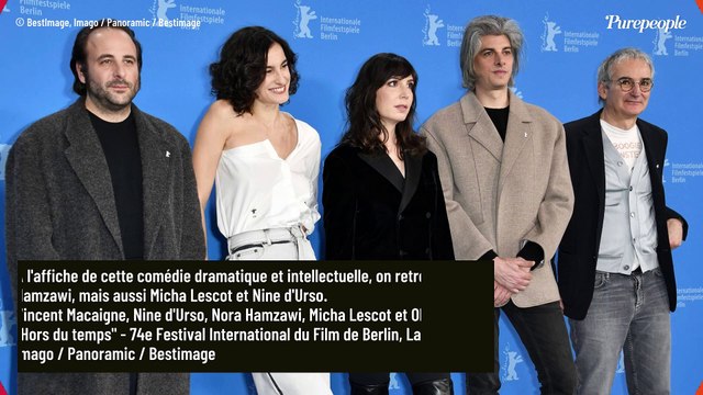PHOTOS Inès de la Fressange : épaule dénudée, cheveux au vent... Sa fille Nine d'Urso lui ressemble de plus en plus !