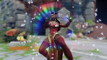 Año Lunar Overwatch del Dragón 84º