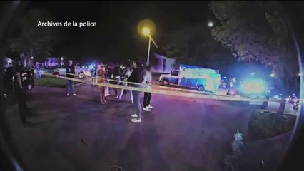 Meurtres sous surveillance _ Le fugitif de la supérette  _ Crime Investigation _