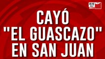 Cayó 