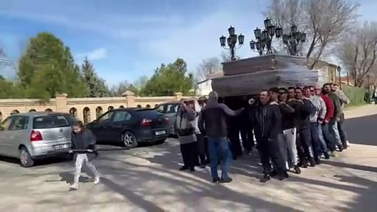 El Cristo de la Vega ya se prepara para la Semana Santa