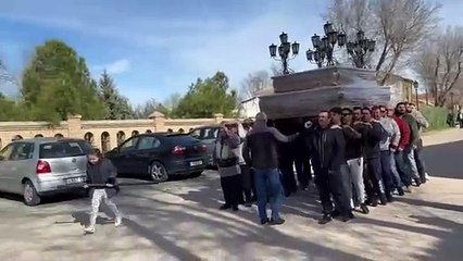 El Cristo de la Vega ya se prepara para la Semana Santa