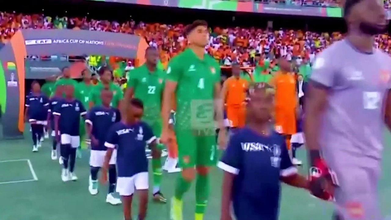 Le parcours émouvant des Éléphants de Côte d'Ivoire pendant la #CAN2023 (Dossier de la 2)