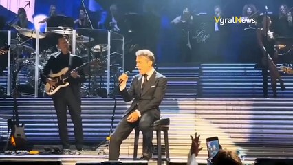 Así se vivió el espectacular concierto de Luis Miguel en Bogotá