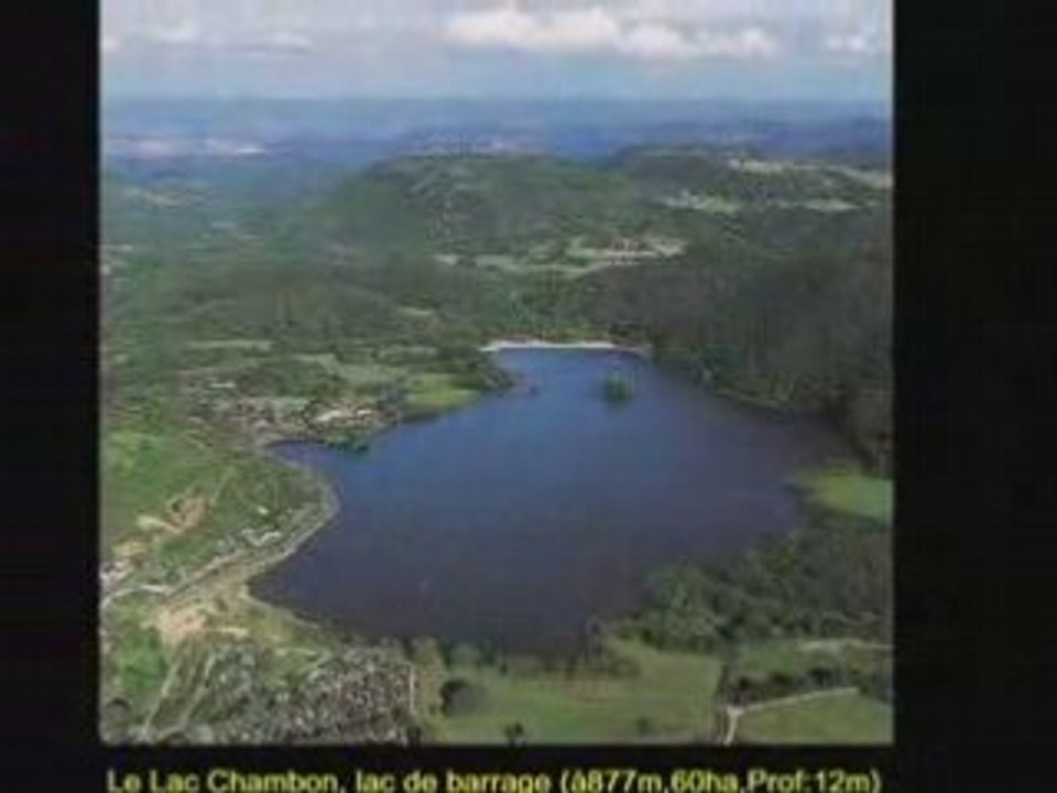Lacs d'Auvergne