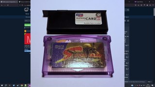 SCFW: Supercard Gameboy Advance-Flashkarten bekommen Custom Firmware (supercard.sc) [DeutschHD]