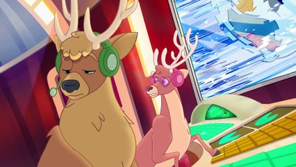 GLISTEN AND THE MERRY MISSION Trailer