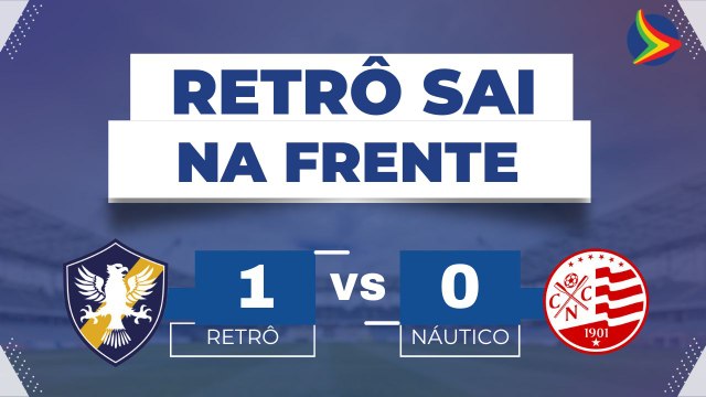 GOL DE GIVA RETRÔ 1 x 0 NÁUTICO | Campeonato Pernambucano 18.02.2024