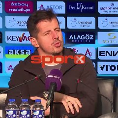 Emre Belözoğlu: "G.Saray yenilgisi, F.Bahçe maçı için ders olacak"
