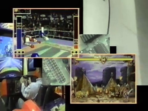 SEGA SATURN 店頭プロモーション用ビデオ　| SEGA SATURN JAPAN Pre-Launch Trailer | 1994