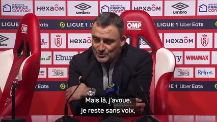 Lens - Haise : “Comment, en voyant les images, on ne peut pas mettre un carton rouge...”