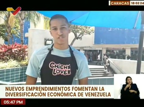 Caraqueños opinan que se debe implementar estrategias para contribuir con el crecimiento económico