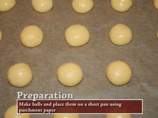 Ghriba - Traditional Moroccan Cookies