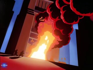 Batman The Animated Series 1992 intro