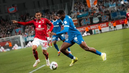 Brest vs OM 2023-2024 : Résumé du Match Crucial en Ligue 1 ⚽