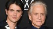 Michael Douglas' Son Dylan Has Had Quite The Transformation