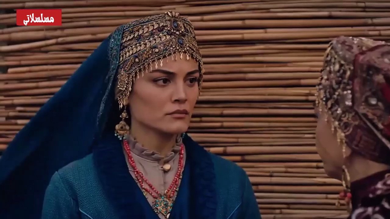 مسلسل المؤسس عثمان الموسم الخامس الحلقة 140{الجزء الأول} مدبلج