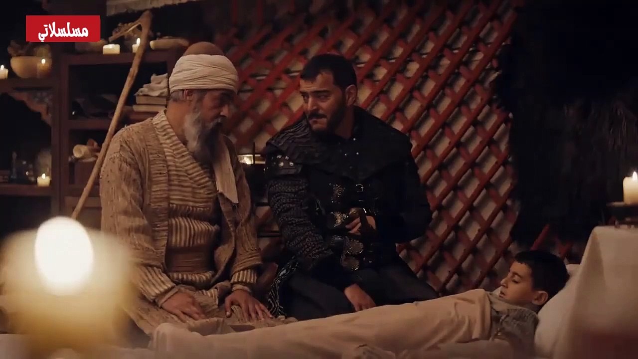 مسلسل المؤسس عثمان الموسم الخامس الحلقة 138{الجزء التاني} مدبلج