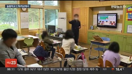 1학기 늘봄학교, 전국 2,700여 초등학교서 운영…반대도 여전