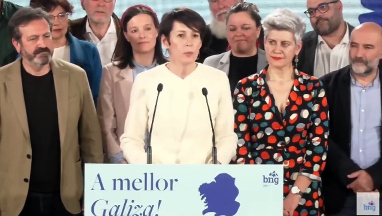 Pontón (BNG): "Seguiremos defendiendo a este país"